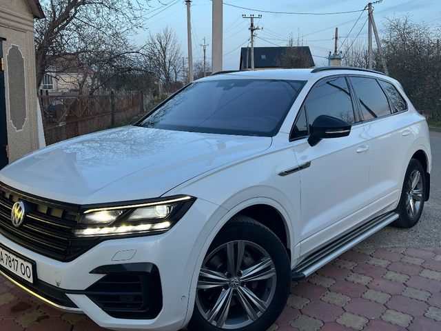 Volkswagen Touareg 2019, Первомайськ, $41 000 - зображення 1