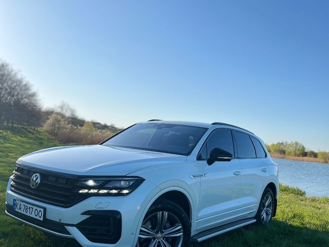 Volkswagen Touareg 2019, Первомайськ, $41 000 - зображення 4