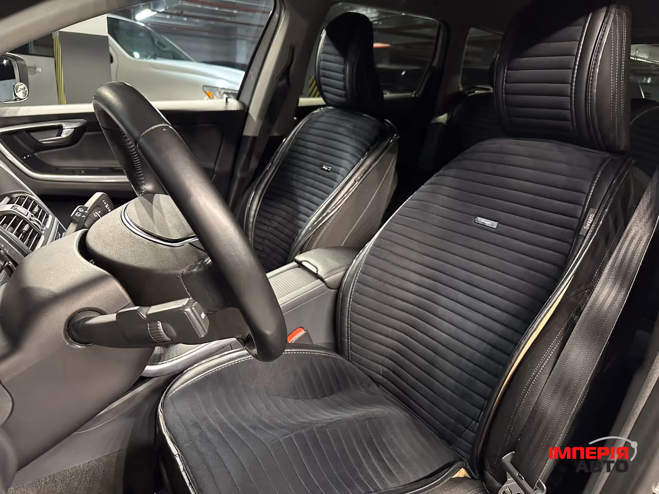 Volvo XC60 - фото 14