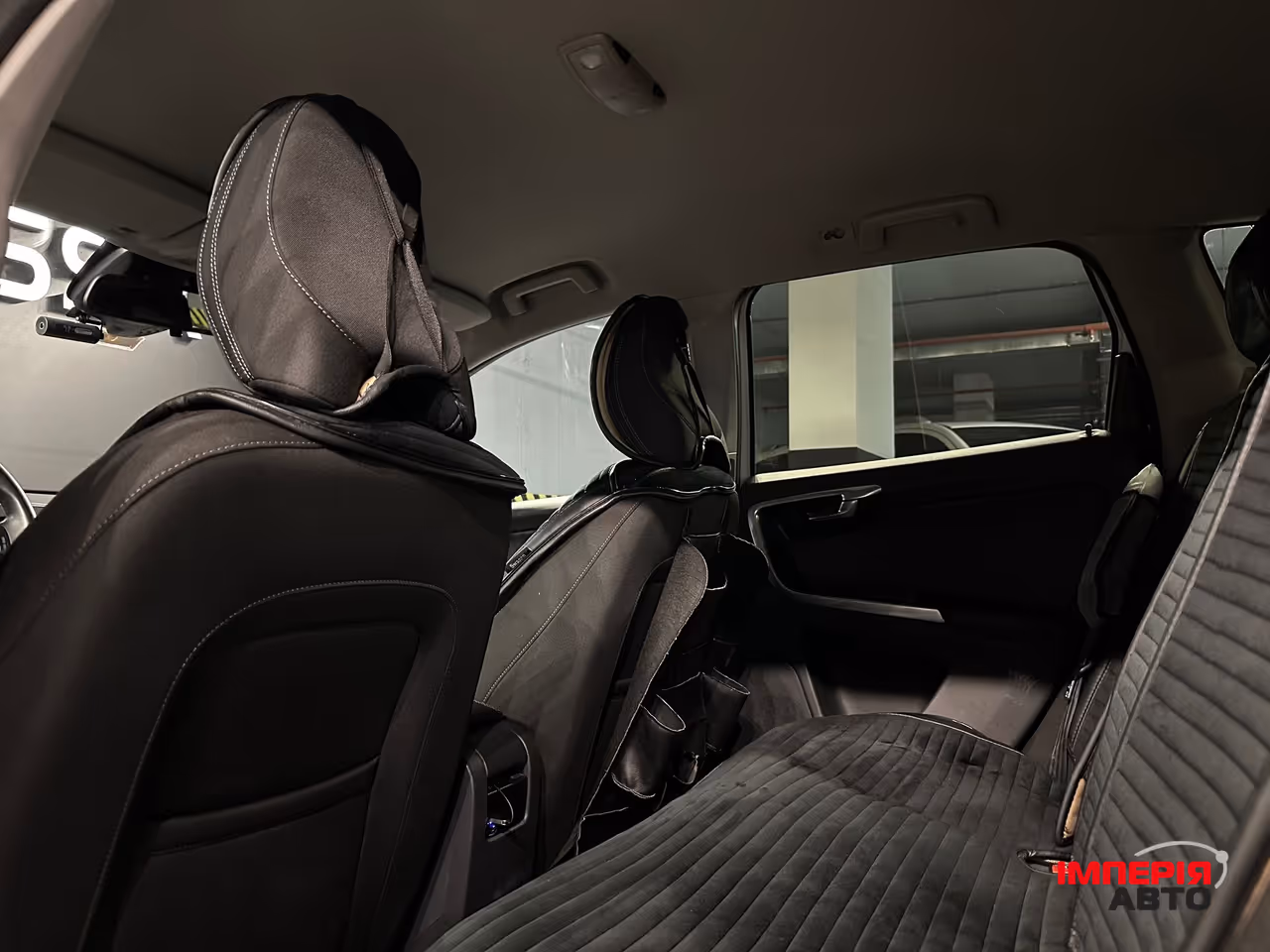 Volvo XC60 - фото 9