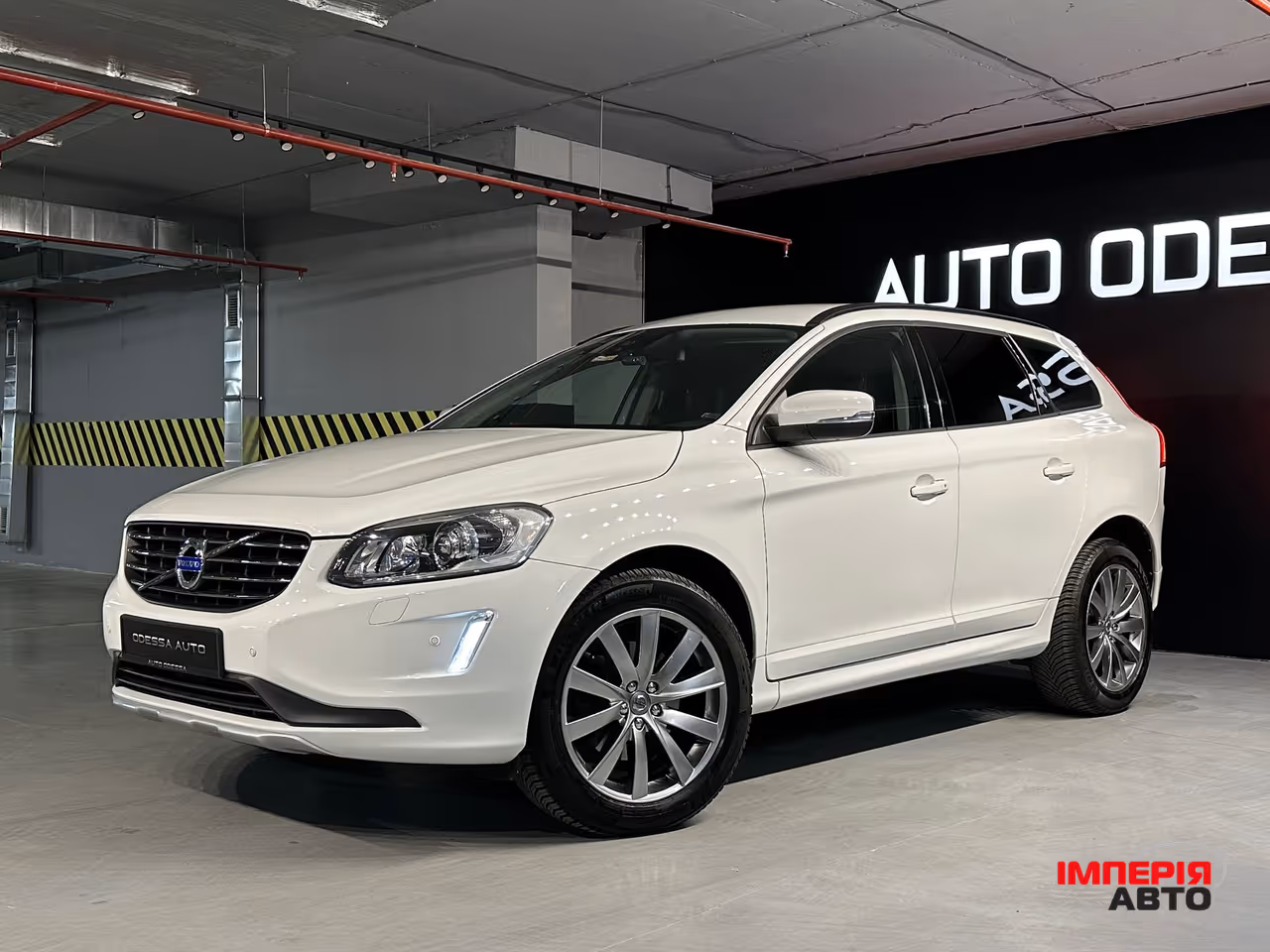Volvo XC60 - фото 2