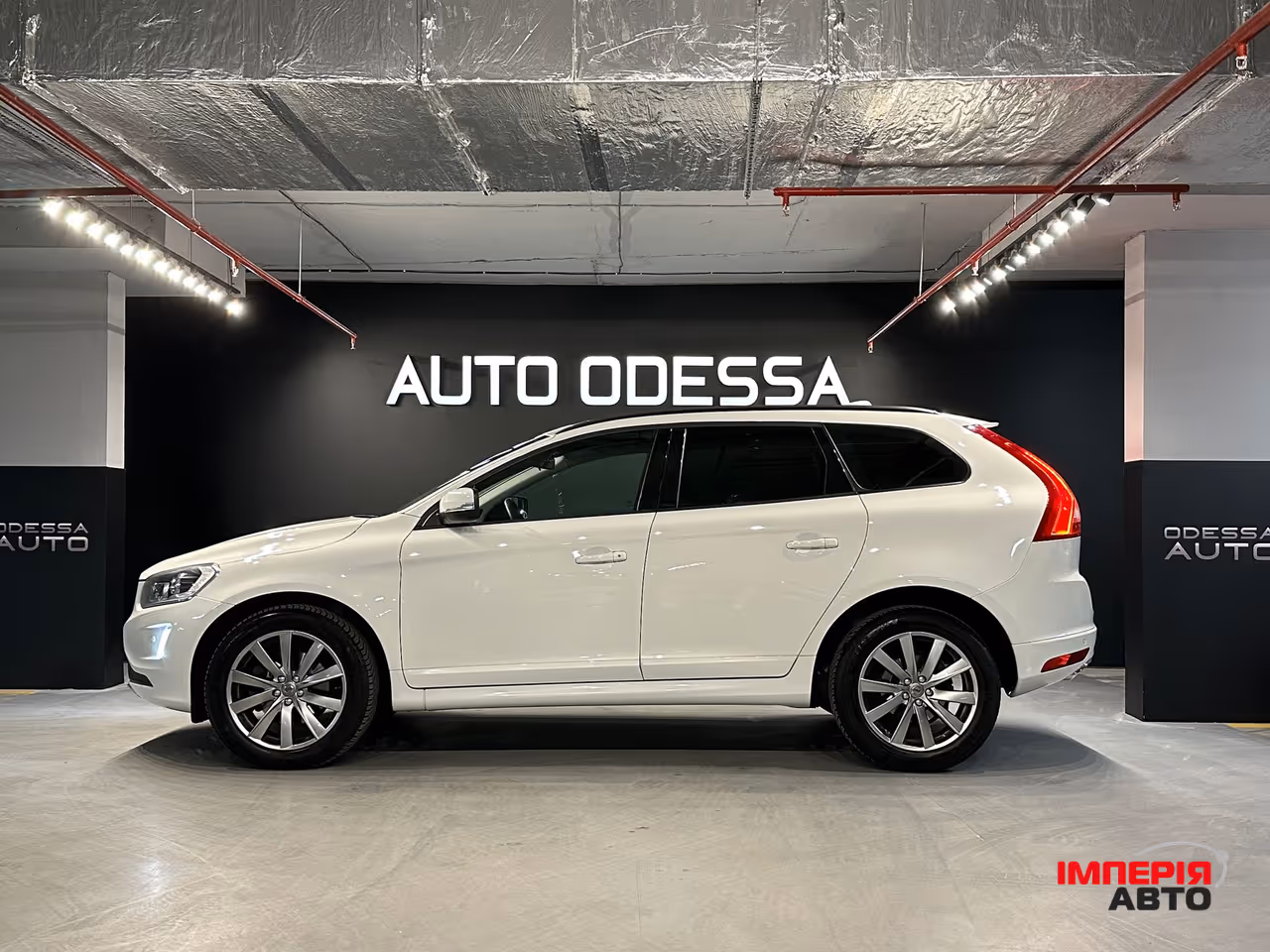 Volvo XC60 - фото 4