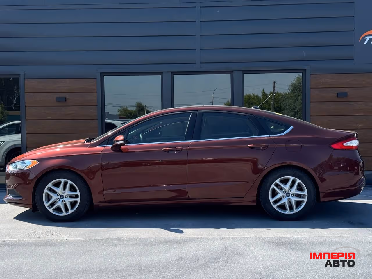 Ford Fusion USA - фото 14