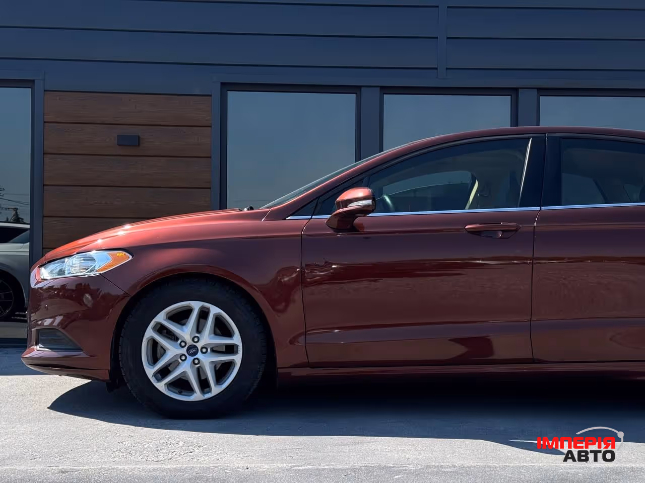 Ford Fusion USA - фото 15