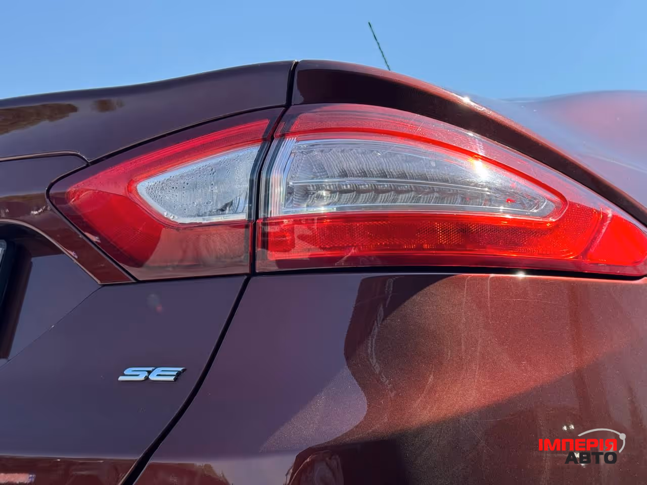 Ford Fusion USA - фото 18