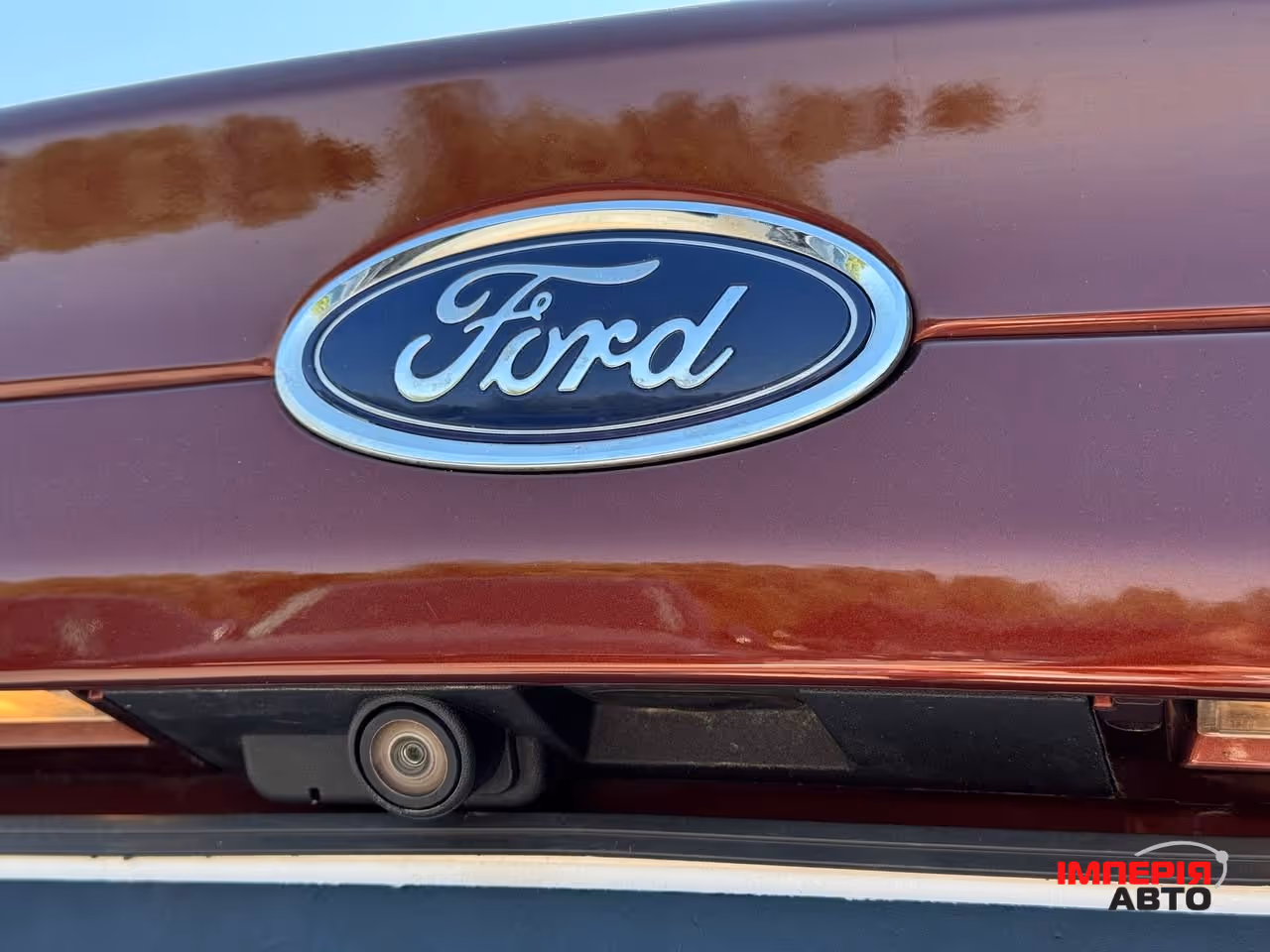 Ford Fusion USA - фото 19