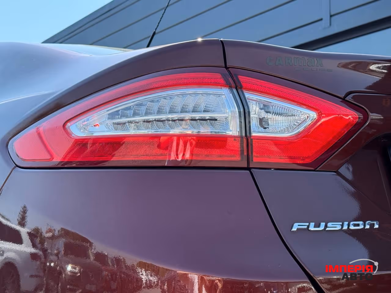 Ford Fusion USA - фото 20