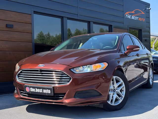 Ford Fusion USA - фото 1