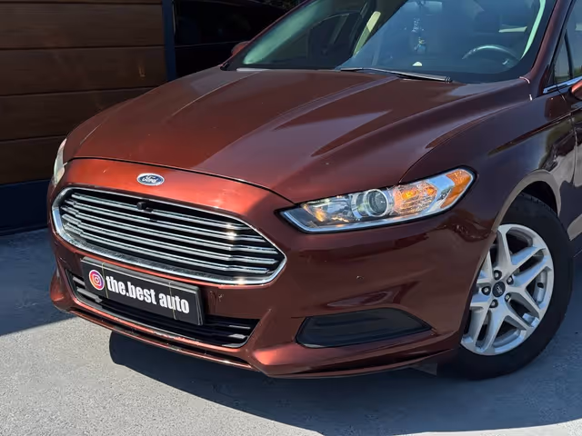 Ford Fusion USA - фото 4