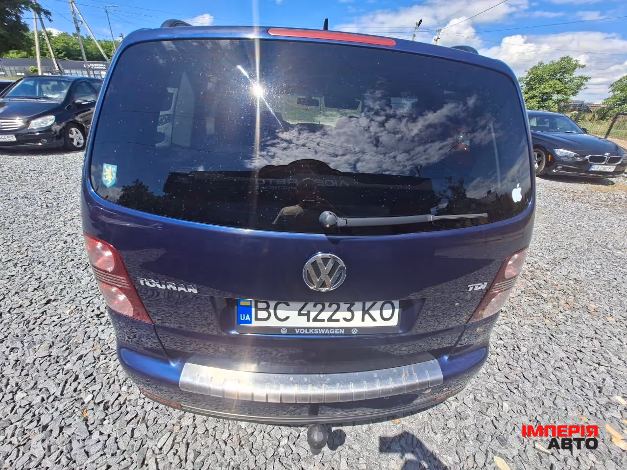 Volkswagen Touran - фото 26