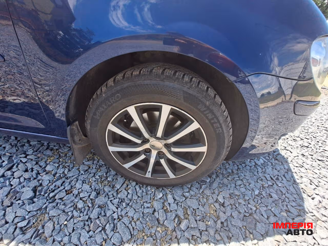 Volkswagen Touran - фото 6