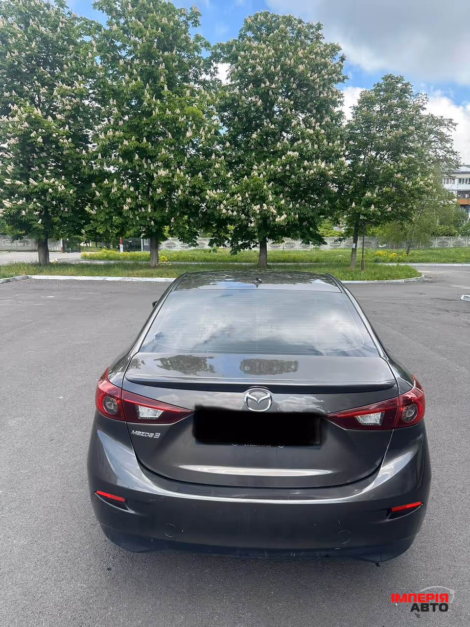 Mazda 3 - фото 3