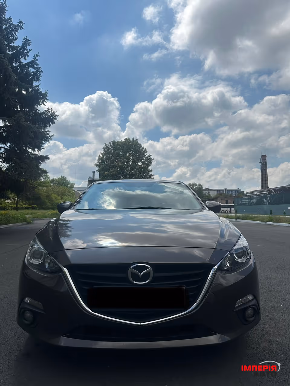 Mazda 3 - фото 8