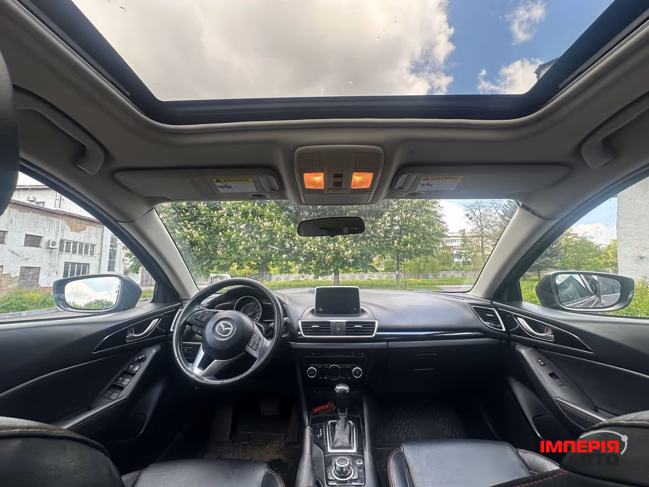 Mazda 3 - фото 6