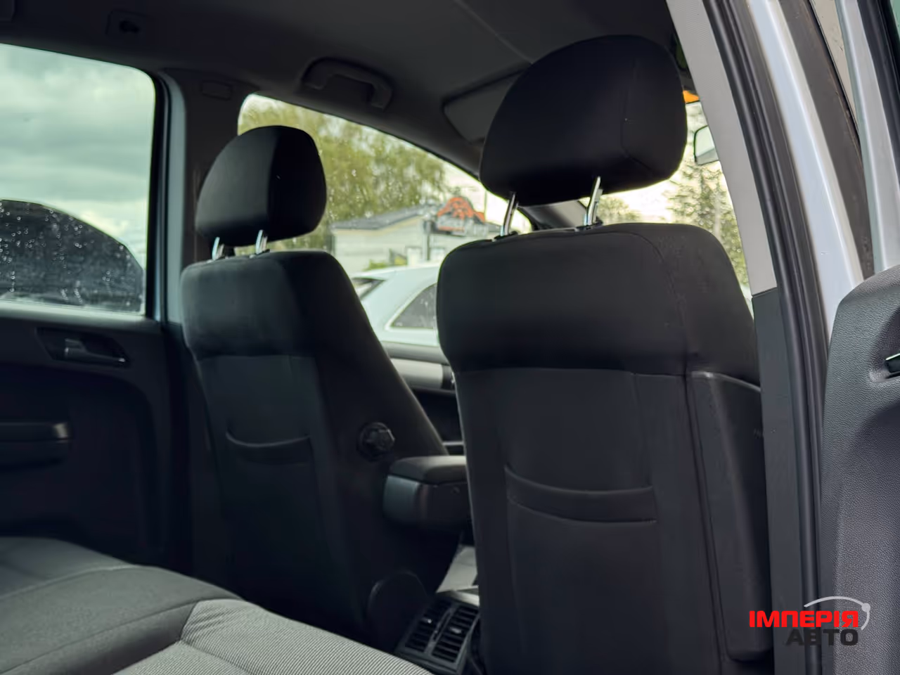 Opel Zafira - фото 37