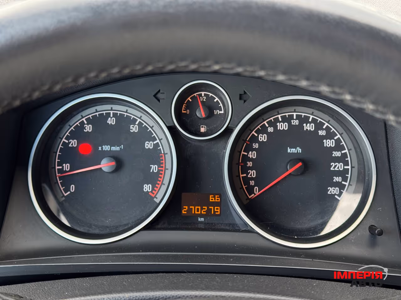 Opel Zafira - фото 53