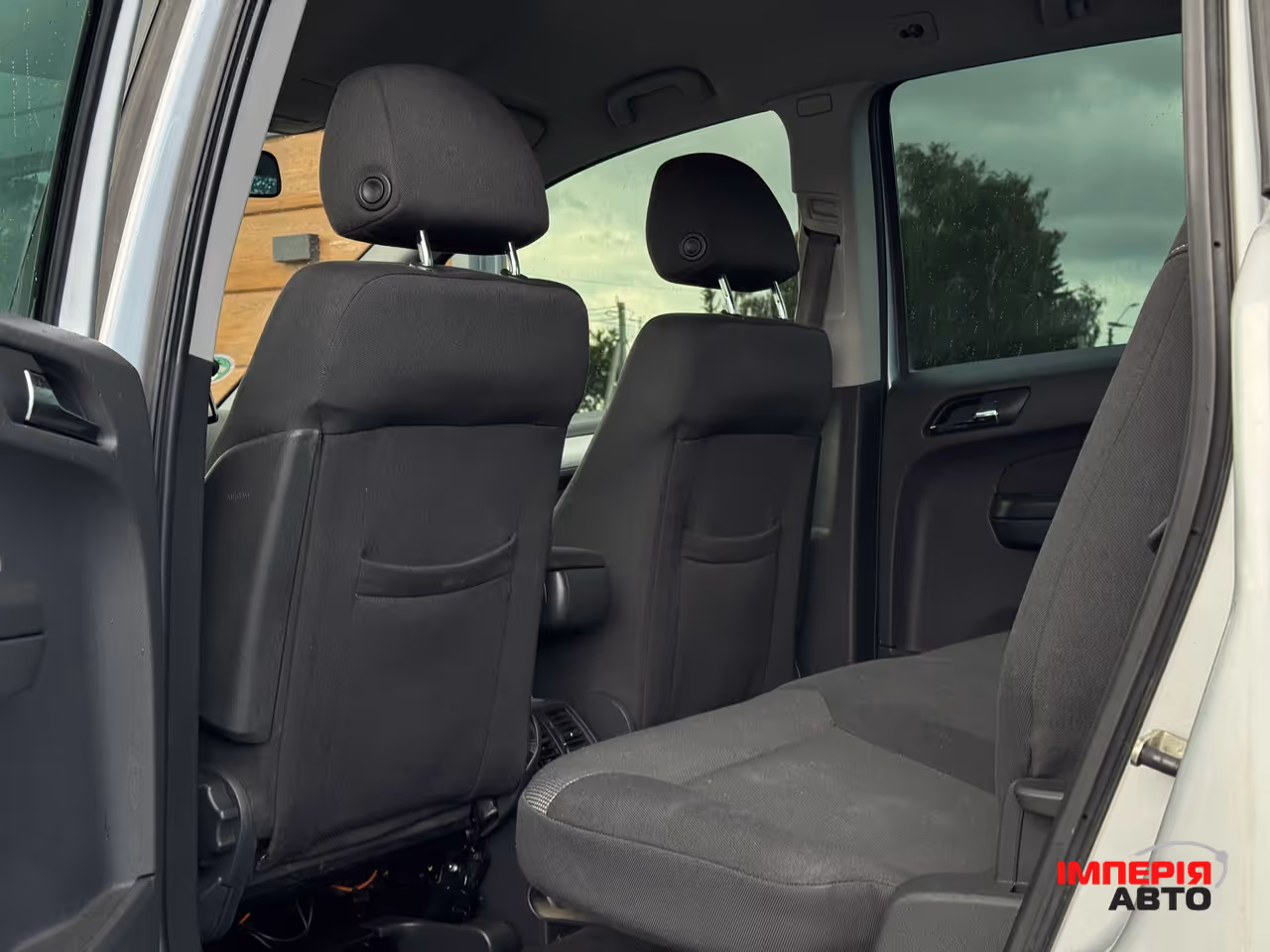 Opel Zafira - фото 31