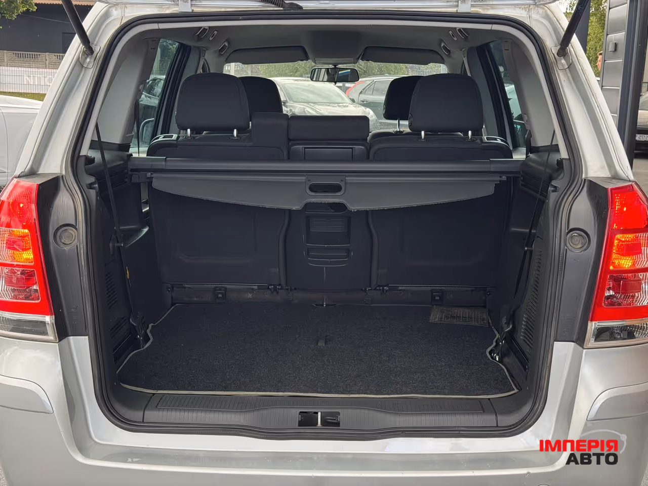 Opel Zafira - фото 19