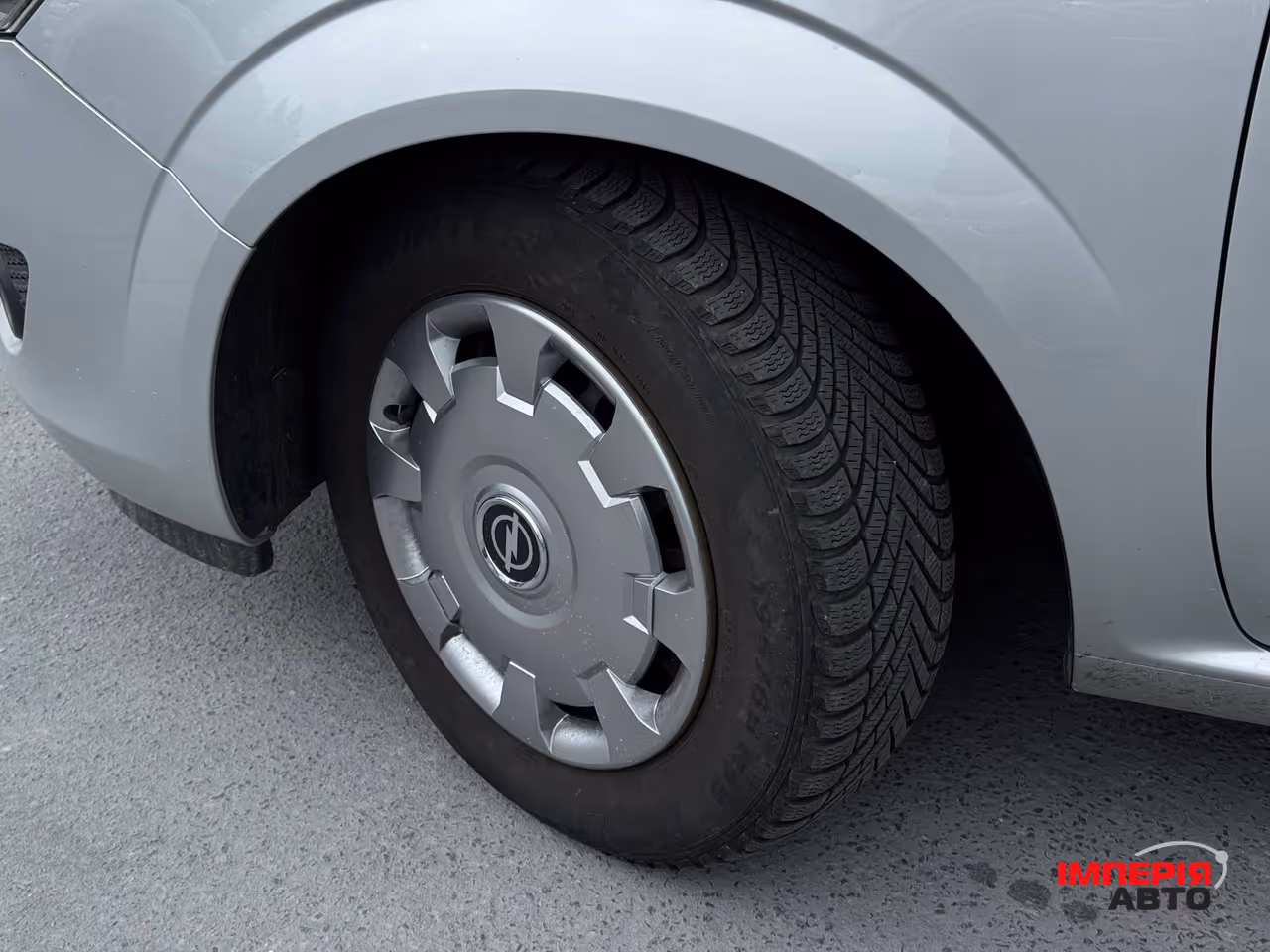 Opel Zafira - фото 4