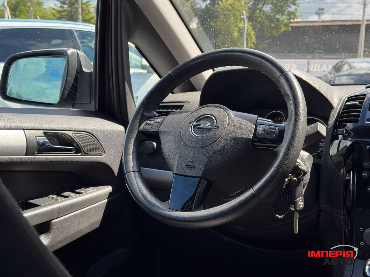 Opel Zafira - фото 59