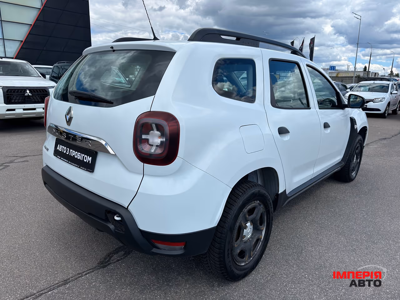 Renault Duster - фото 7