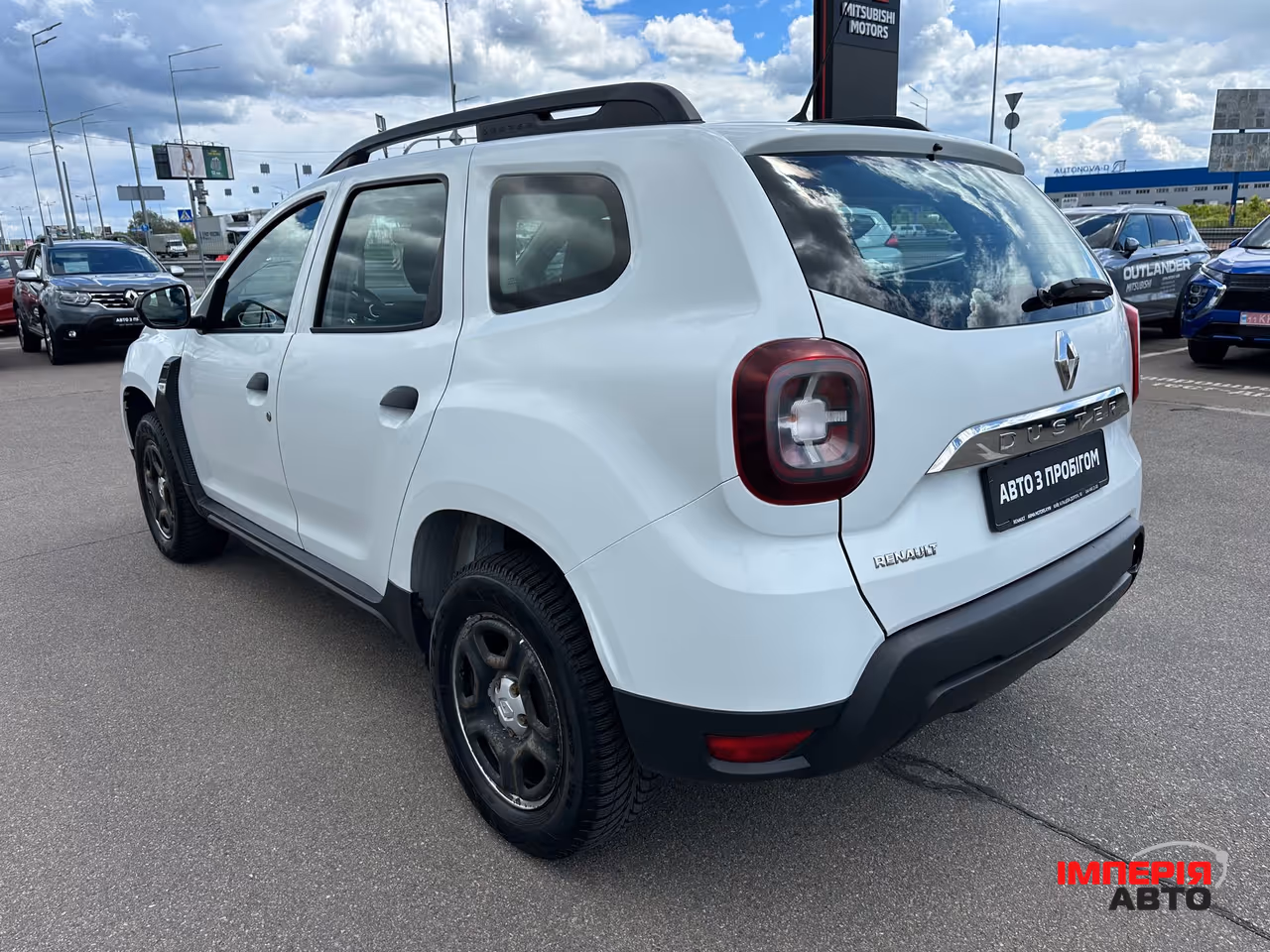 Renault Duster - фото 5