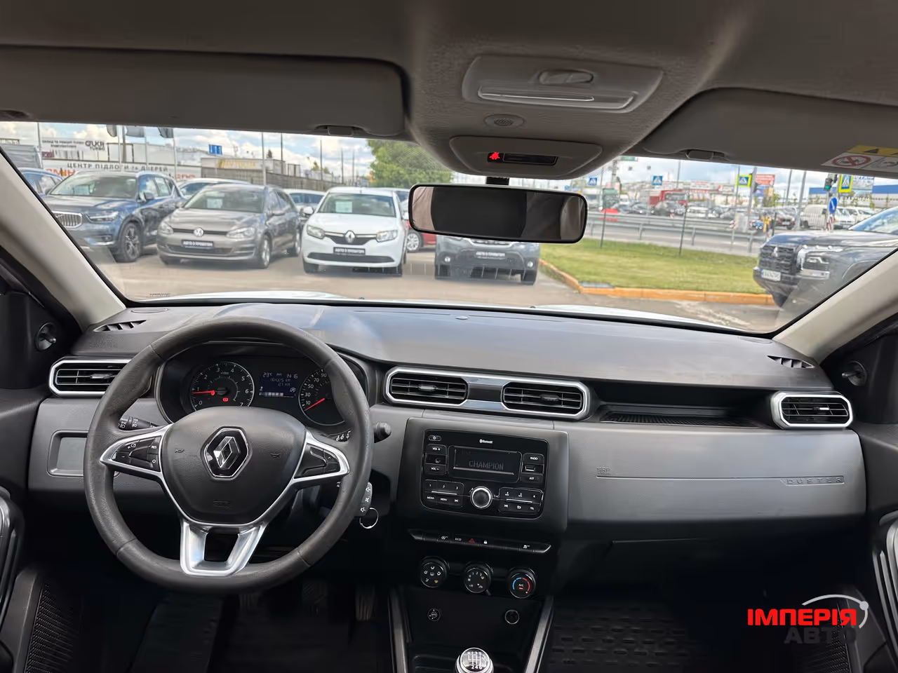 Renault Duster - фото 15