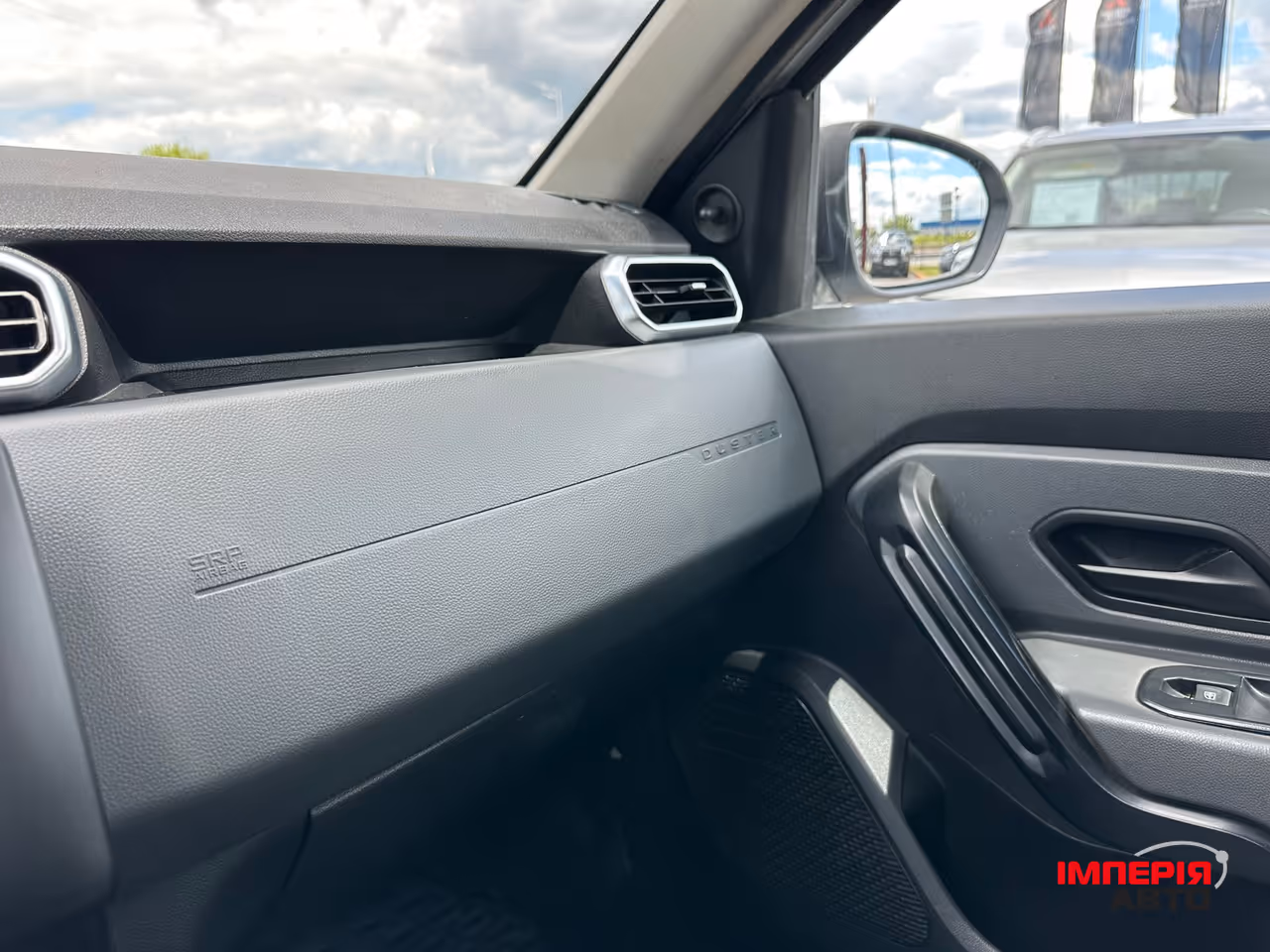 Renault Duster - фото 22