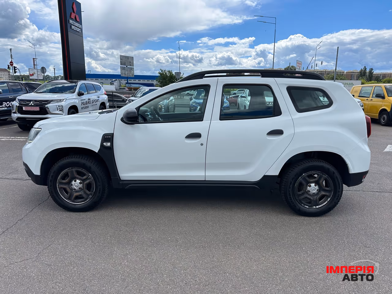 Renault Duster - фото 4
