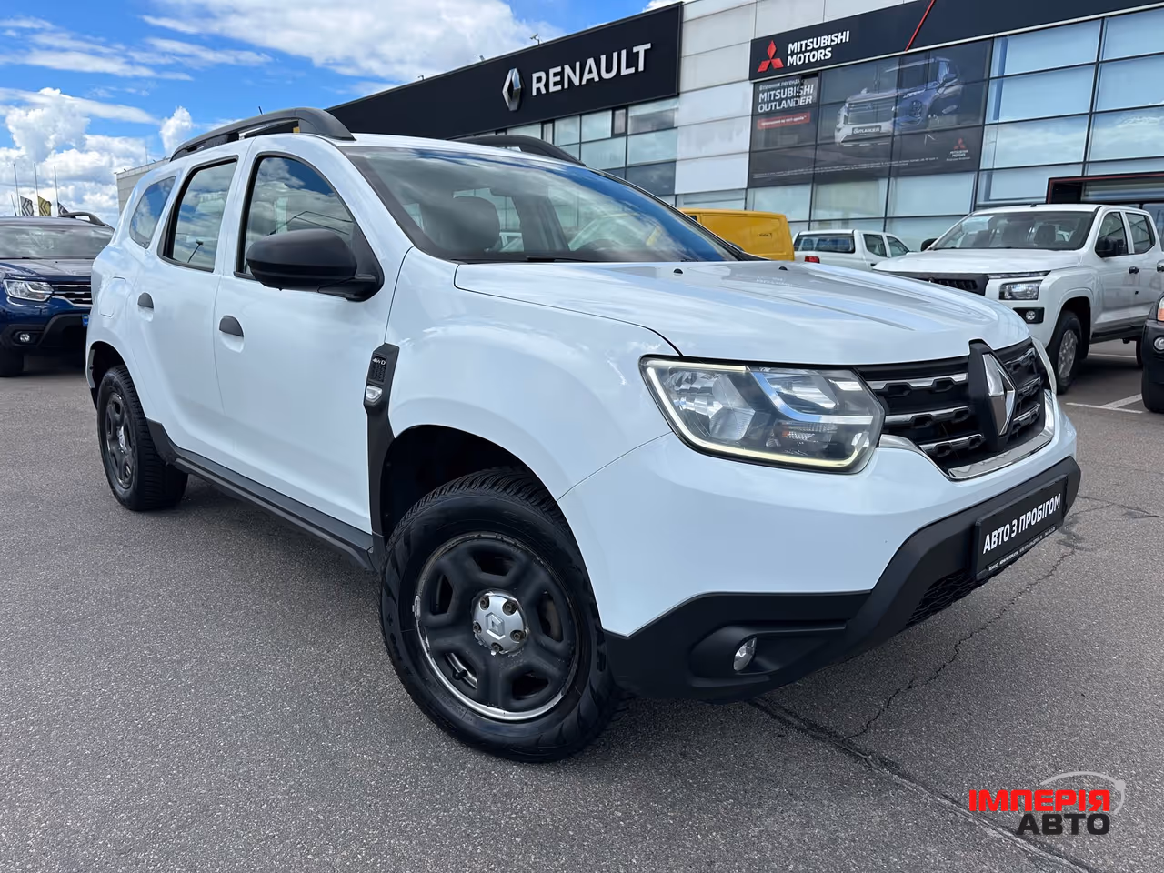 Renault Duster - фото 1
