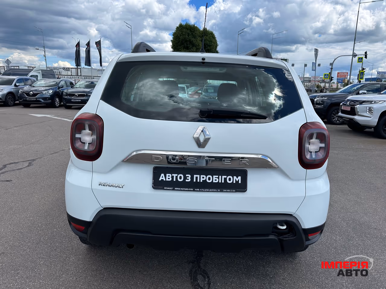 Renault Duster - фото 6