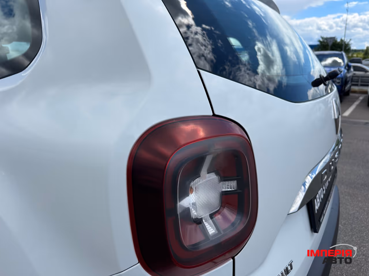 Renault Duster - фото 10