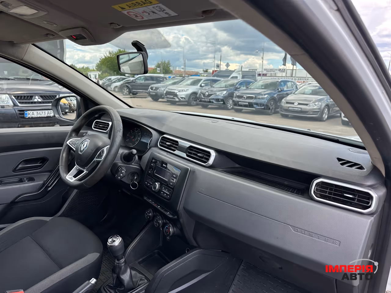 Renault Duster - фото 24