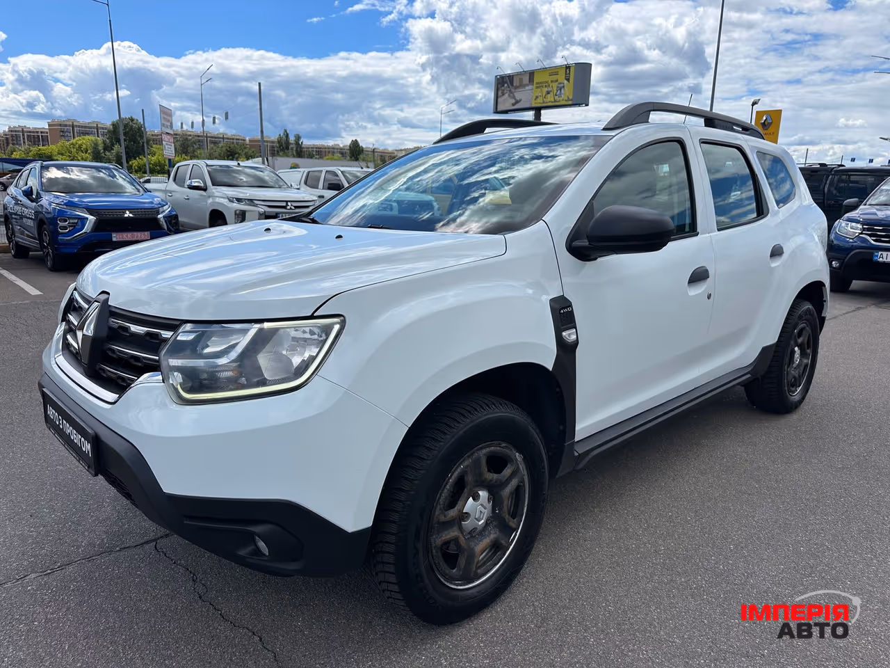 Renault Duster - фото 3