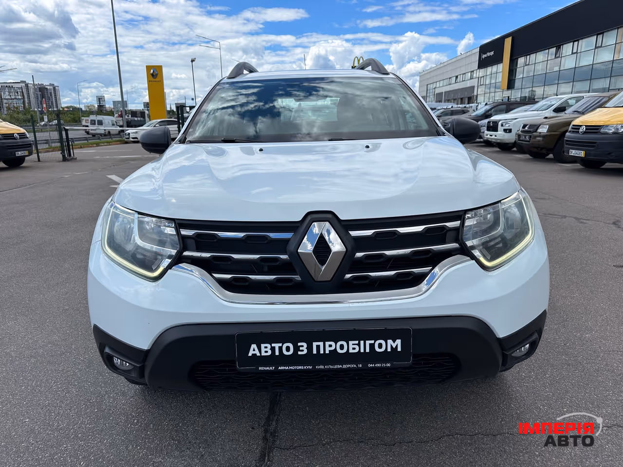 Renault Duster - фото 2