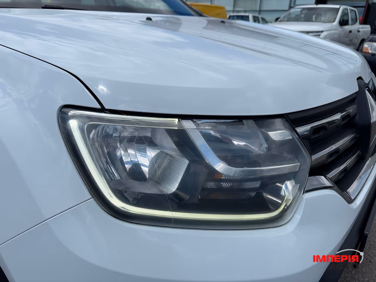 Renault Duster - фото 11