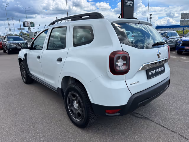 Renault Duster - фото 5