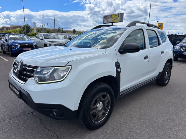 Renault Duster - фото 3