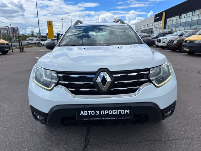 Renault Duster - фото 2