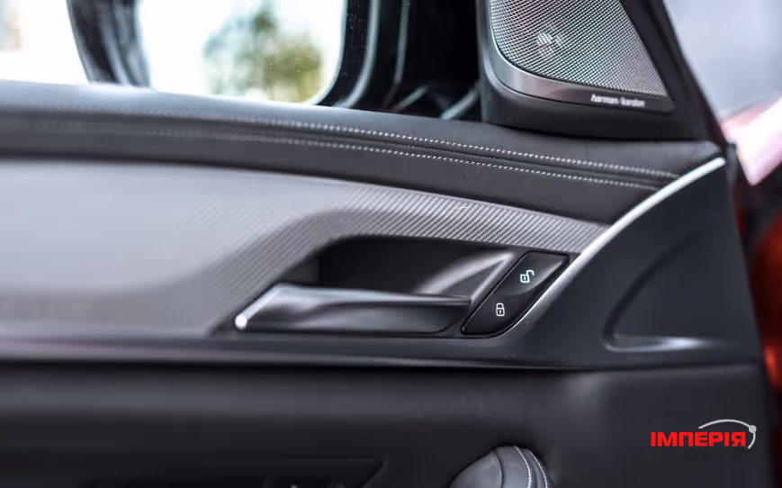 BMW M5 - фото 15