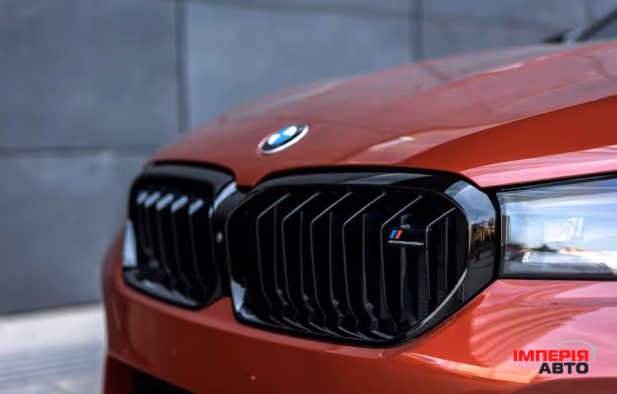 BMW M5 - фото 3