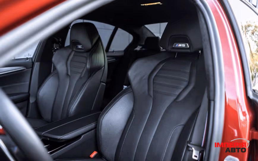 BMW M5 - фото 17