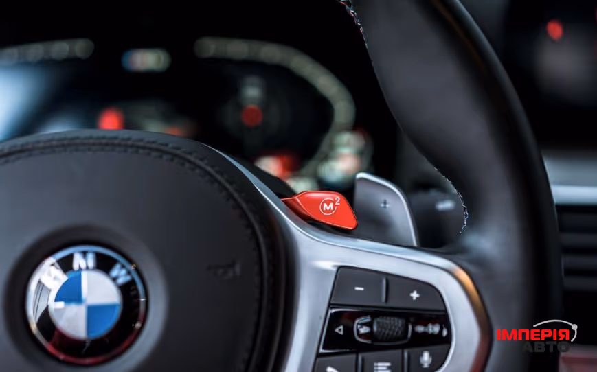 BMW M5 - фото 12