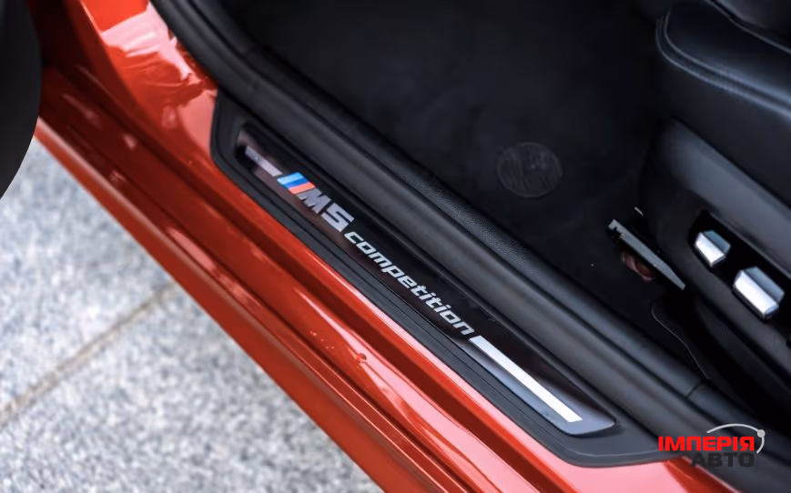 BMW M5 - фото 10