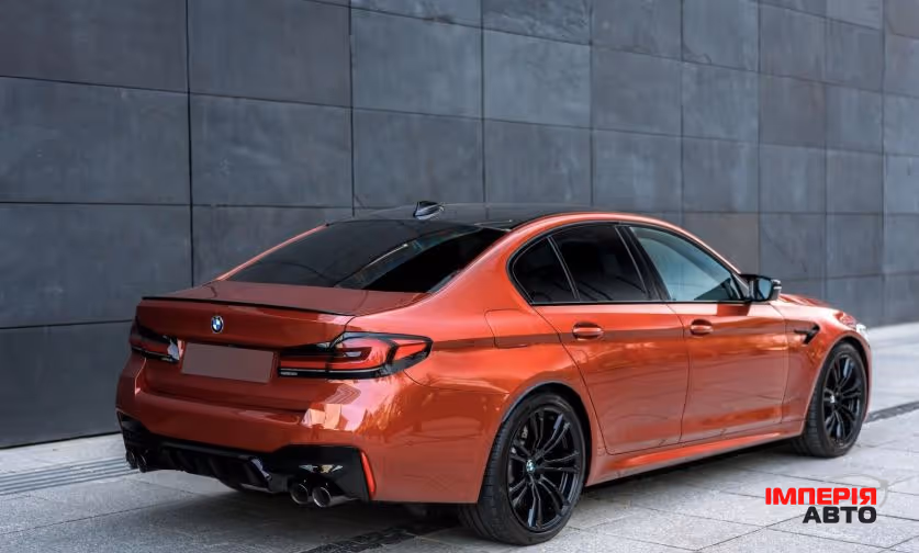 BMW M5 - фото 7