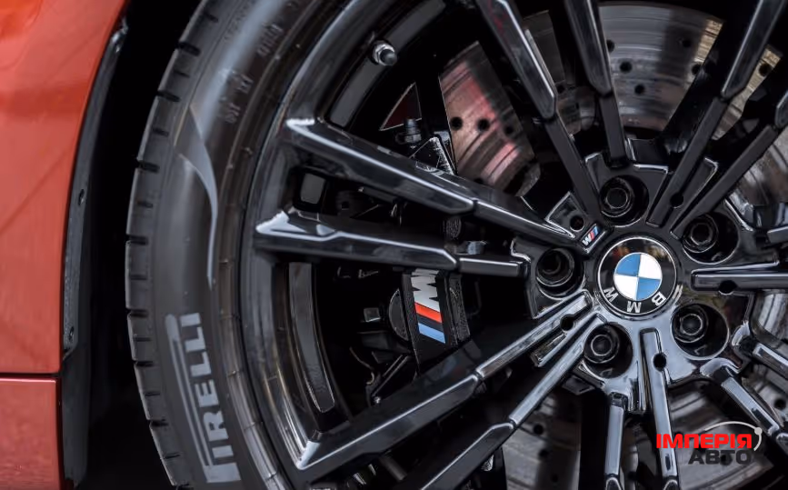 BMW M5 - фото 8