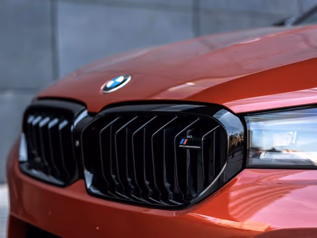 BMW M5 - фото 3