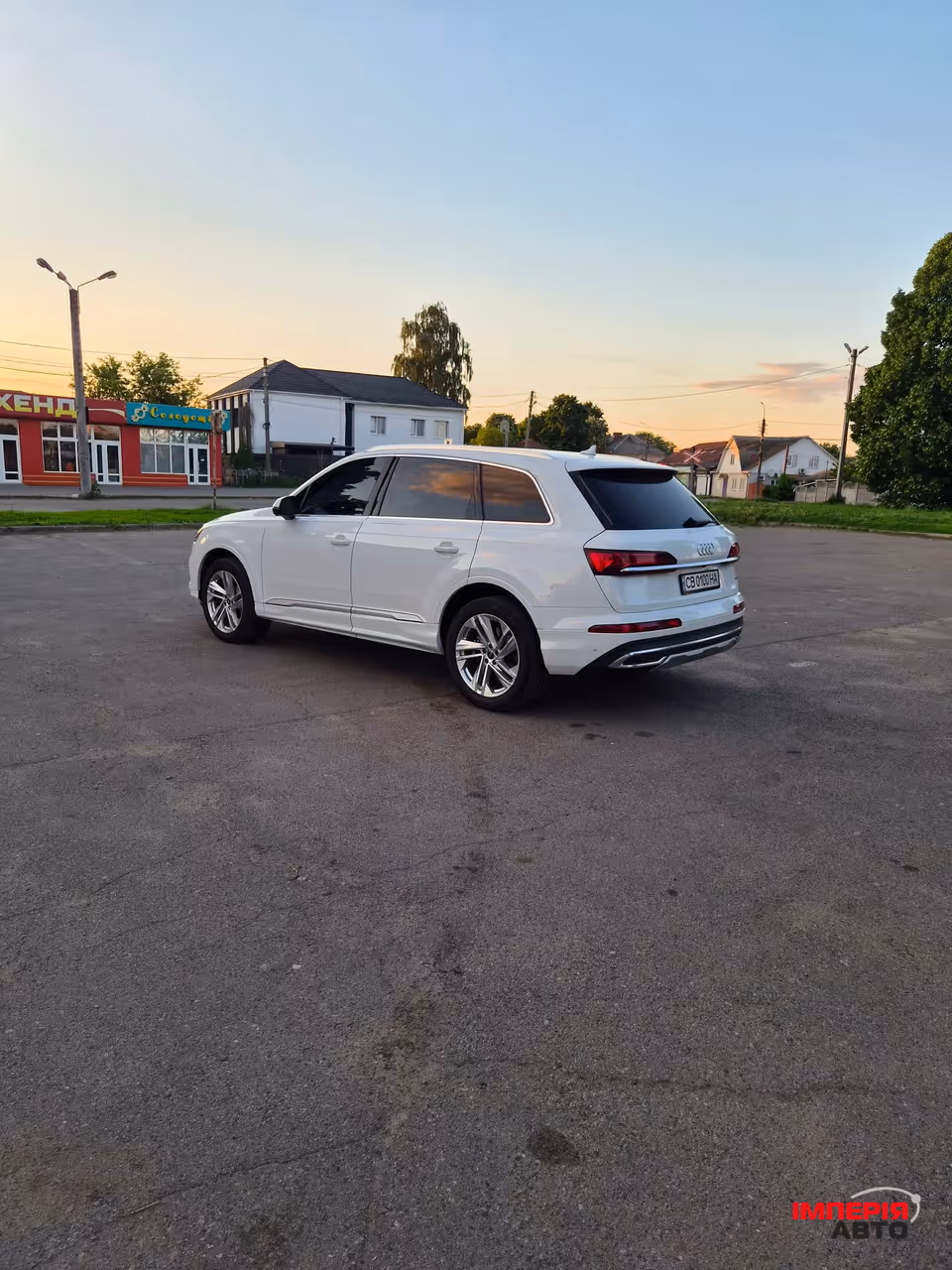 Audi Q7 - фото 6