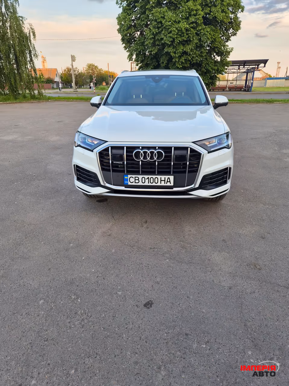 Audi Q7 - фото 13