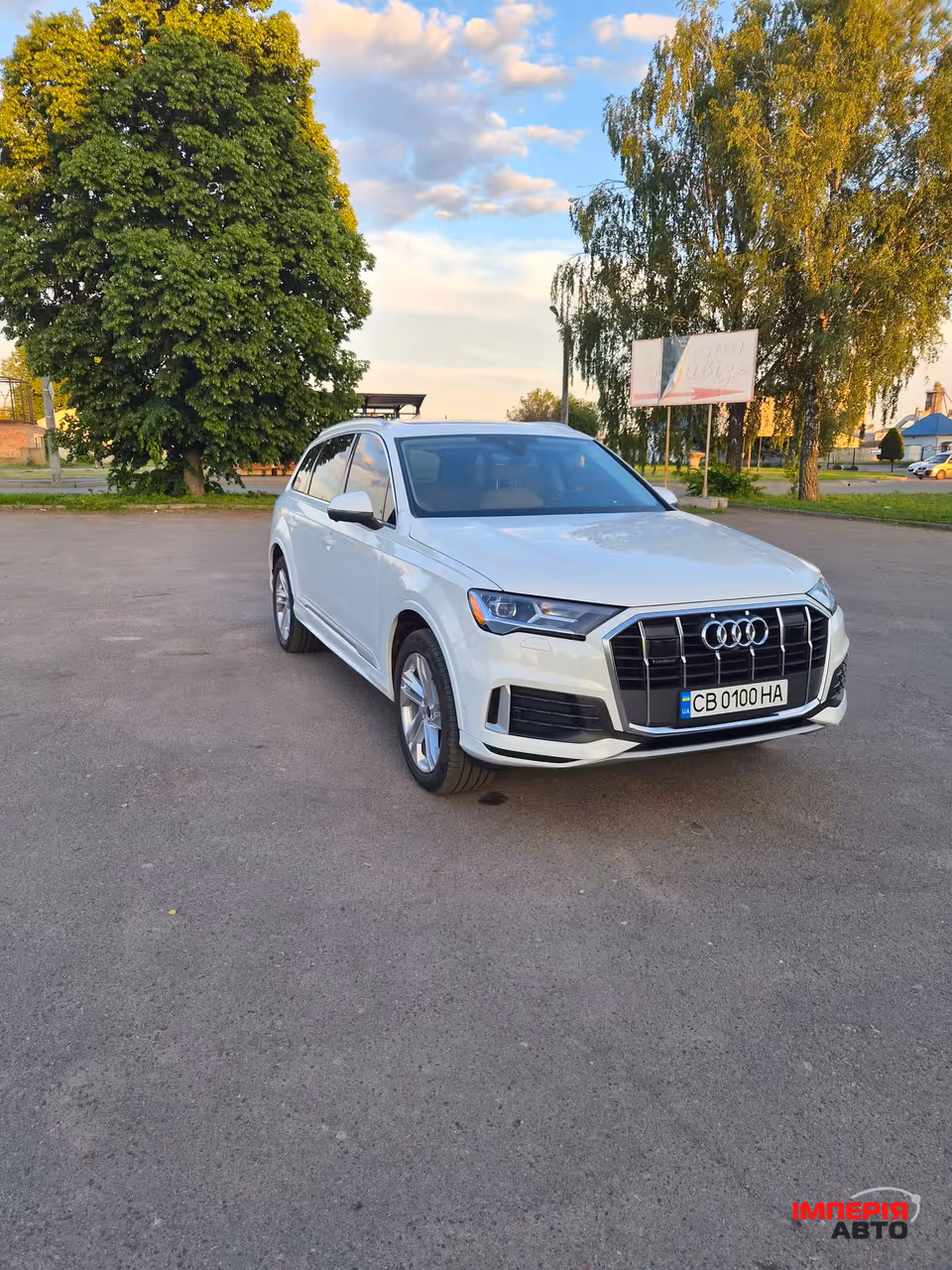 Audi Q7 - фото 45
